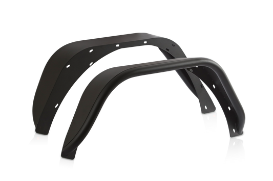 Attica 4x4 2018-2023 Jeep Wrangler JL Terra Series Rear Fender Flares ATTJL01H107-BX-R