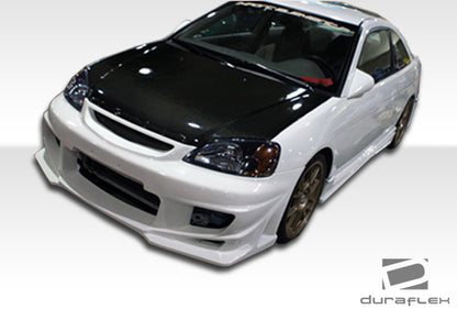 Extreme Dimensions Duraflex TS-1 Body Kit Compatible With 2004-2005 Honda Civic 2DR - 4 Piece - 110334
