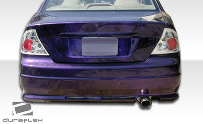 Extreme Dimensions Duraflex R34 Body Kit Compatible With 2001-2003 Honda Civic 2DR - 4 Piece - 110321