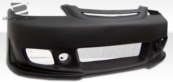 Extreme Dimensions Duraflex B-2 Front Bumper Cover Compatible With 2001-2003 Honda Civic - 1 Piece - 100247