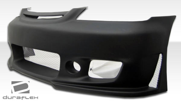 Extreme Dimensions Duraflex B-2 Front Bumper Cover Compatible With 2001-2003 Honda Civic - 1 Piece - 100247