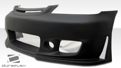 Extreme Dimensions Duraflex B-2 Front Bumper Cover Compatible With 2001-2003 Honda Civic - 1 Piece - 100247