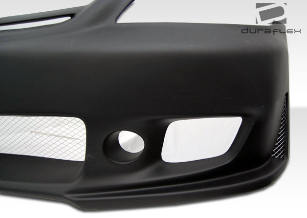 Extreme Dimensions Duraflex B-2 Front Bumper Cover Compatible With 2001-2003 Honda Civic - 1 Piece - 100247