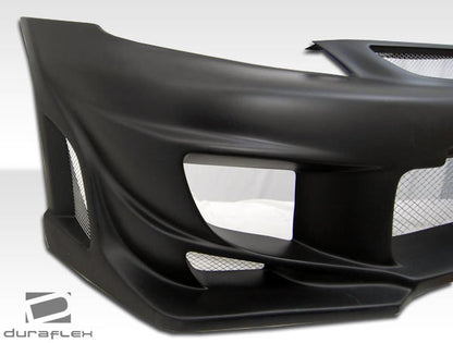 Extreme Dimensions Duraflex Bomber Body Kit Compatible With 2001-2003 Honda Civic 4DR - 4 Piece - 110325