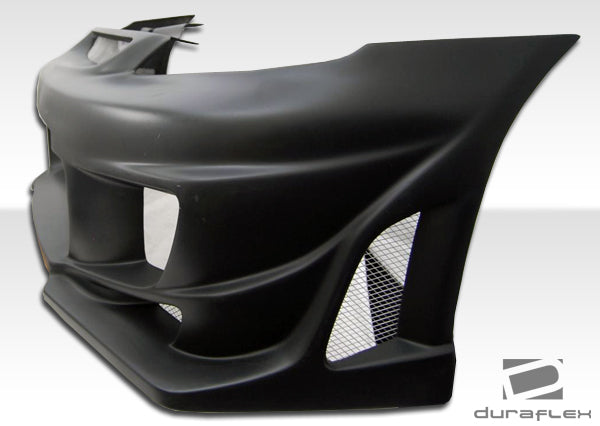 Extreme Dimensions Duraflex Bomber Body Kit Compatible With 2001-2003 Honda Civic 4DR - 4 Piece - 110325