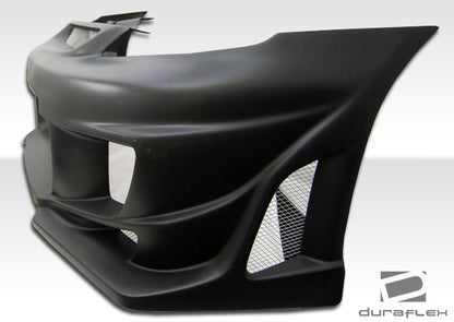 Extreme Dimensions Duraflex Bomber Body Kit Compatible With 2001-2003 Honda Civic 4DR - 4 Piece - 110325