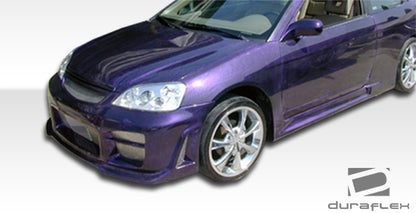 Extreme Dimensions Duraflex R34 Body Kit Compatible With 2001-2003 Honda Civic 4DR - 4 Piece - 110329