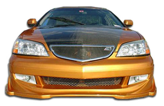 Extreme Dimensions Duraflex Cyber Front Bumper Cover Compatible With 2001-2003 Acura CL - Acura - 1 Piece - 100214