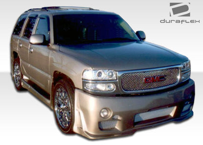 Extreme Dimensions Duraflex Platinum Front Bumper Cover Compatible With 2001-2006 GMC Denali - 1 Piece - 100342