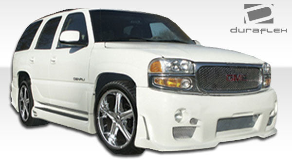 Extreme Dimensions Duraflex Platinum Front Bumper Cover Compatible With 2001-2006 GMC Denali - 1 Piece - 100342