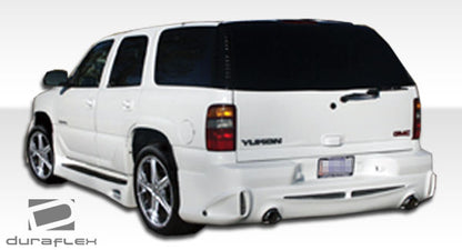 Extreme Dimensions Duraflex Platinum Body Kit Compatible With 2000-2006 GMC Yukon - 6 Piece - 104045
