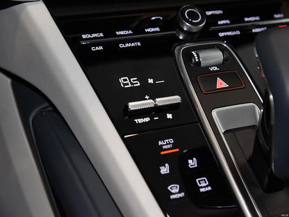 AutoTecknic AC Control Adjustment Button – Porsche 9Y0 Cayenne 2019–2023