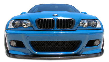 Carbon Creations HM-S Front Lip Spoiler Compatible With 2001-2006 BMW M3 - 1 Piece - 104125