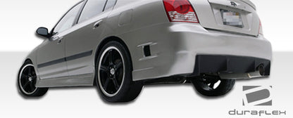 Extreme Dimensions Duraflex Skyline Side Skirts Compatible With 2001-2006 Hyundai Elantra - 2 Piece - 100268