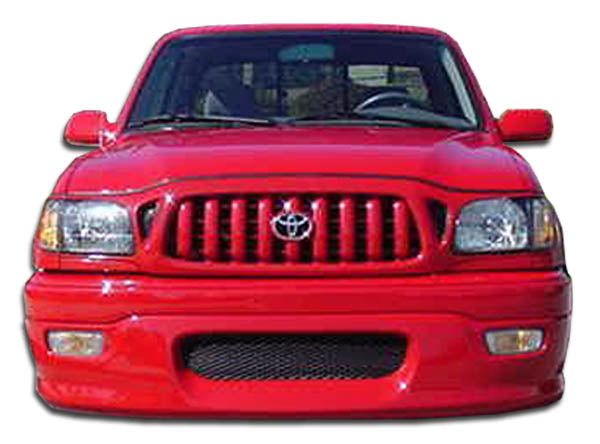 Extreme Dimensions Duraflex TD3000 Front Lip Spoiler Compatible With 2001-2004 Toyota Tacoma - 1 Piece - 100284