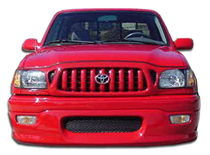 Extreme Dimensions Duraflex TD3000 Front Lip Spoiler Compatible With 2001-2004 Toyota Tacoma - 1 Piece - 100284