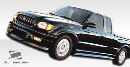 Extreme Dimensions Duraflex TD3000 Front Lip Spoiler Compatible With 2001-2004 Toyota Tacoma - 1 Piece - 100284