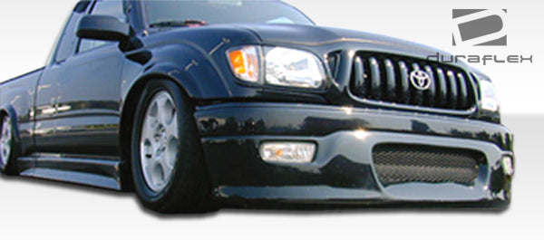 Extreme Dimensions Duraflex TD3000 Front Lip Spoiler Compatible With 2001-2004 Toyota Tacoma - 1 Piece - 100284