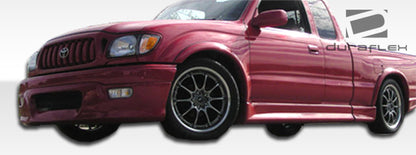 Extreme Dimensions Duraflex TD3000 Front Lip Spoiler Compatible With 2001-2004 Toyota Tacoma - 1 Piece - 100284