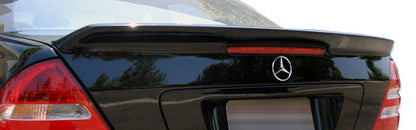 Extreme Dimensions Duraflex Morello Edition Wing Spoiler Compatible With 2001-2007 Mercedes C Class - 1 Piece - 104632