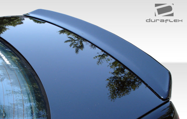 Extreme Dimensions Duraflex Morello Edition Wing Spoiler Compatible With 2001-2007 Mercedes C Class - 1 Piece - 104632