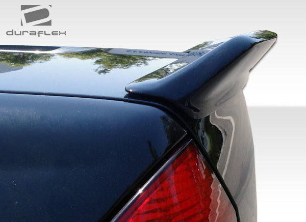 Extreme Dimensions Duraflex Morello Edition Wing Spoiler Compatible With 2001-2007 Mercedes C Class - 1 Piece - 104632