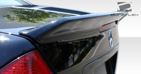 Extreme Dimensions Duraflex Morello Edition Wing Spoiler Compatible With 2001-2007 Mercedes C Class - 1 Piece - 104632