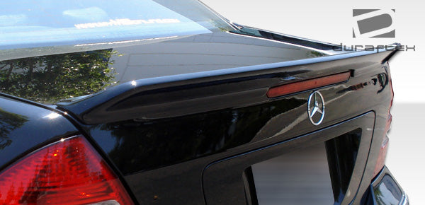 Extreme Dimensions Duraflex Morello Edition Wing Spoiler Compatible With 2001-2007 Mercedes C Class - 1 Piece - 104632