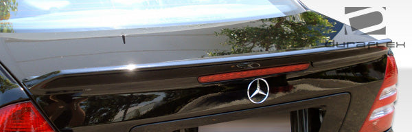 Extreme Dimensions Duraflex Morello Edition Wing Spoiler Compatible With 2001-2007 Mercedes C Class - 1 Piece - 104632