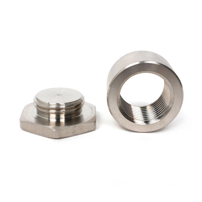 BLOX Racing 02 Bung & Cap Kit