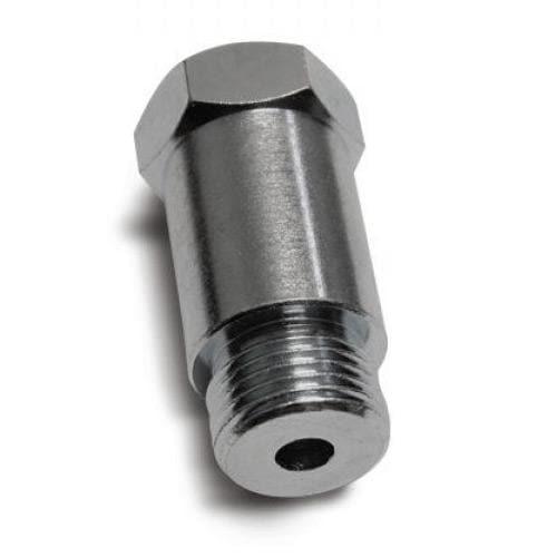 BLOX Racing 02 Diagnostic Plug Stainless Steel