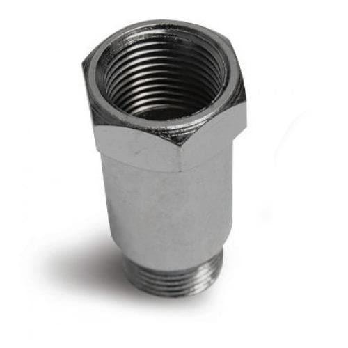 BLOX Racing 02 Diagnostic Plug Stainless Steel