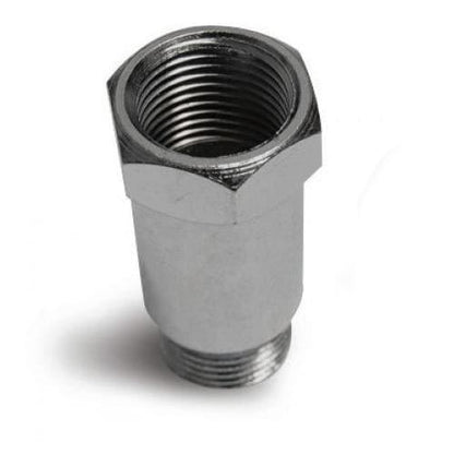 BLOX Racing 02 Diagnostic Plug Stainless Steel