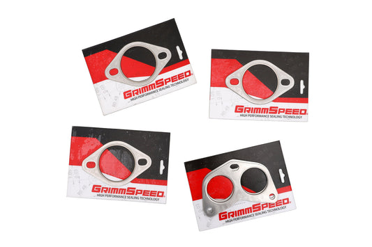 GrimmSpeed Exhaust Gasket Set - 2013-23 BRZ/FRS/86 GRM020042