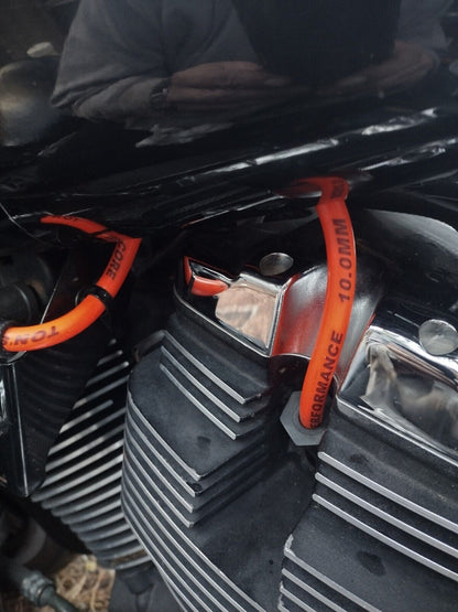 Ton's Performance 8mm Spark plug wires for 2002-2007 Victory motorcycles