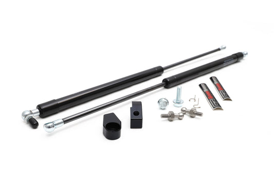 GrimmSpeed High-Lift Hood Struts - 2002-07 Subaru Impreza/WRX/STI GRM097016