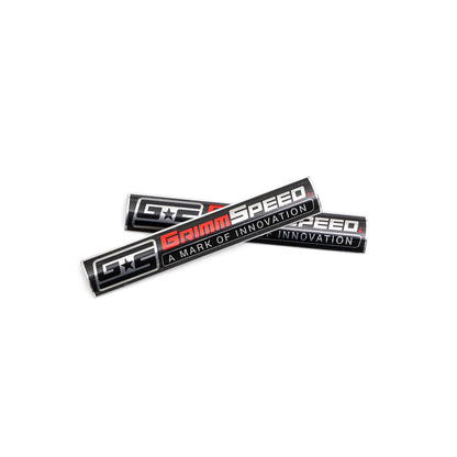 GrimmSpeed High-Lift Hood Struts - 2002-07 Subaru Impreza/WRX/STI GRM097016