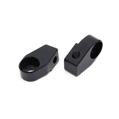 GrimmSpeed High-Lift Hood Struts - 2002-07 Subaru Impreza/WRX/STI GRM097016