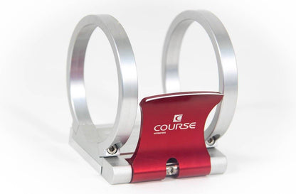 Course Motorsports Cam-lock Fire Extinguisher Quick Release
