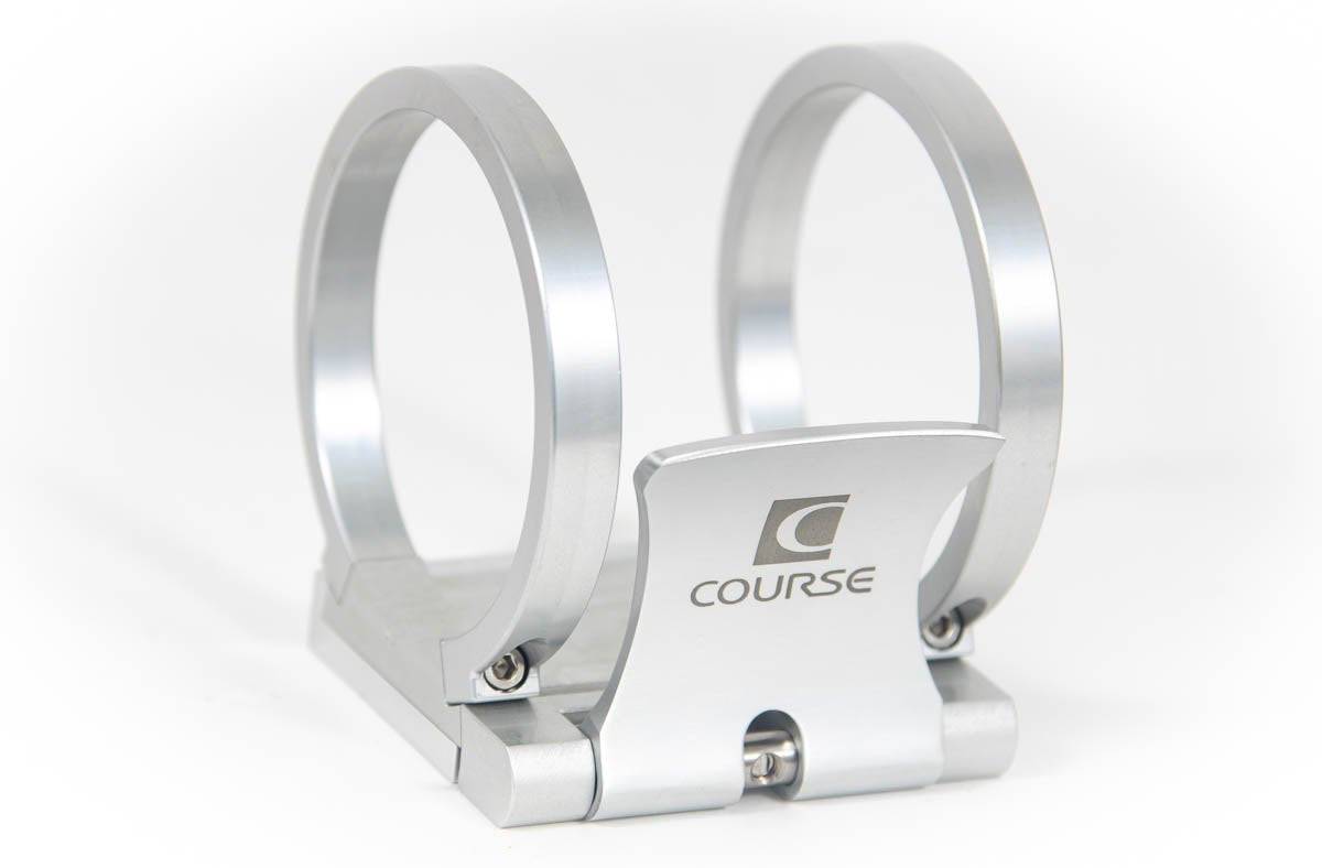 Course Motorsports Cam-lock Fire Extinguisher Quick Release