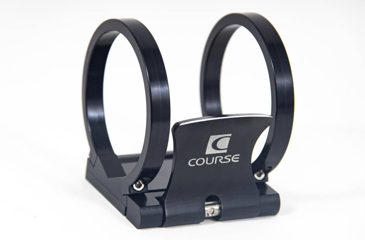 Course Motorsports Cam-lock Fire Extinguisher Quick Release