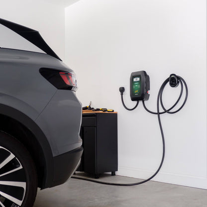 eCharge 40 Amp Level 2 EV Charger
