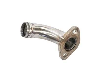 Stainless Coolant Elbow Pipe