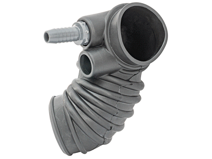 Hose Fitting for Intake Boot