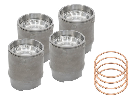 2300cc Piston and Cylinder Set