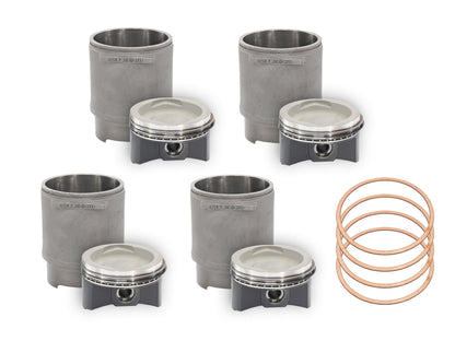 2450cc Piston and Cylinder Set