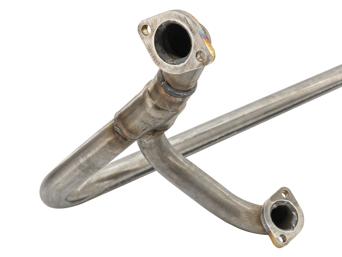 Stainless Exhaust Pipe for #2 and #4 Cylinders