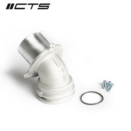 CTS Turbo CAST Turbo Muffler Delete - Non-MQB Gen 3 1.8TSI/2.0TSI (EA888.3) CTS-HW-0254-Gen3