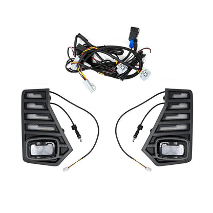 Aspire V3 Fang Lights for Tacoma (2024-2026)
