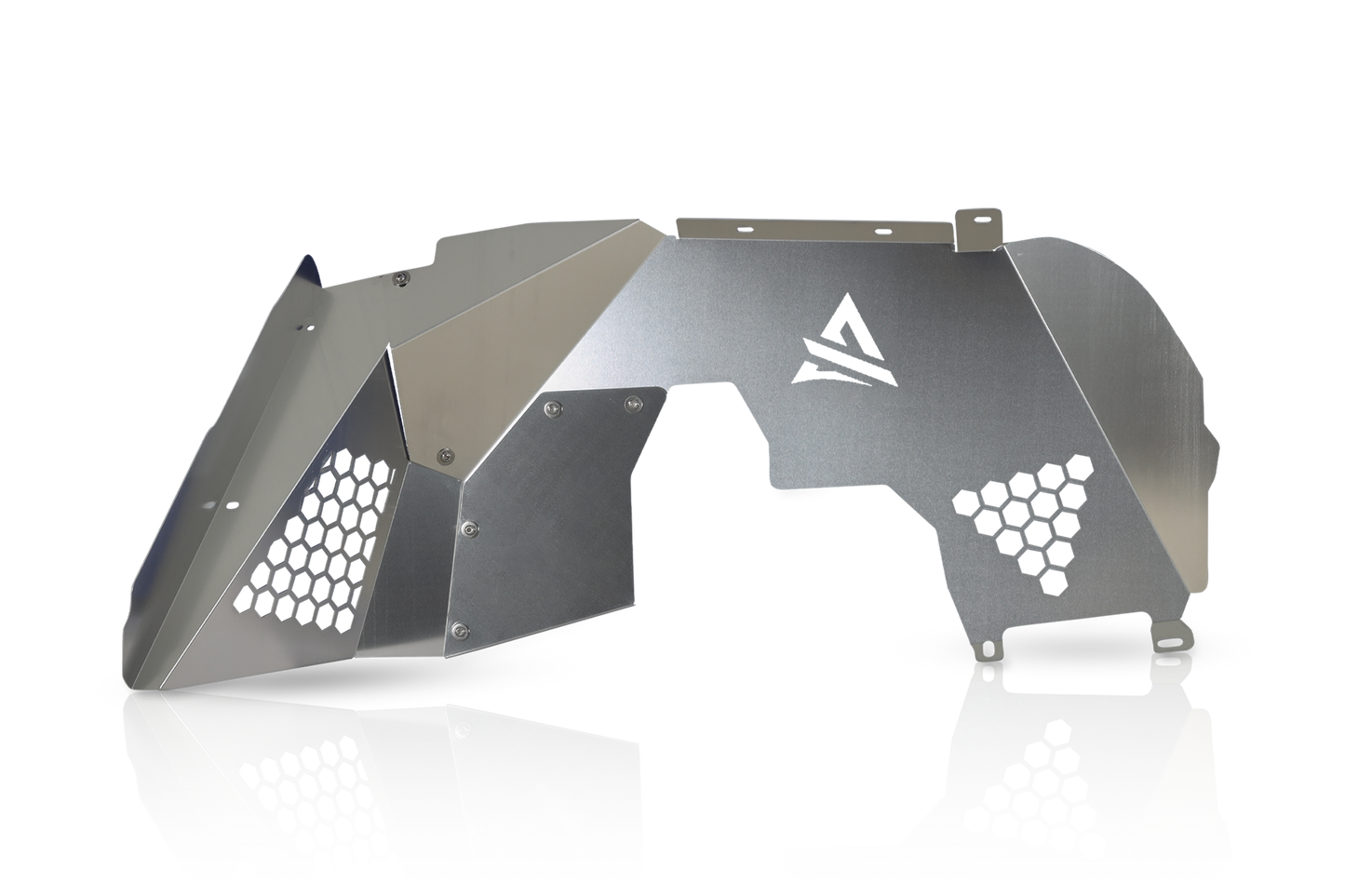 Attica 4x4 2018-2023 Jeep Wrangler JL Terra Series Inner Fenders ATTJL01G106-BX